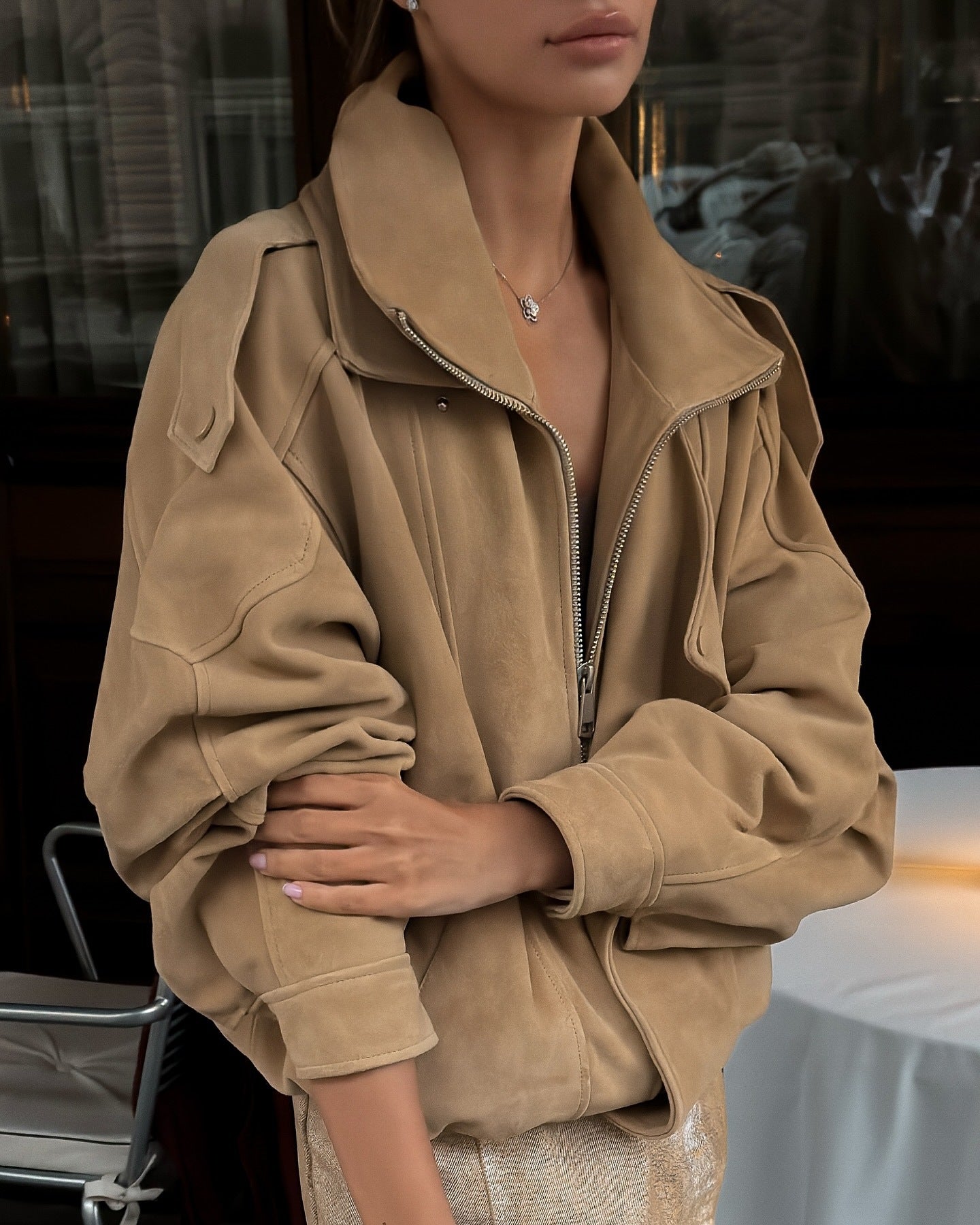 Womens Jacket