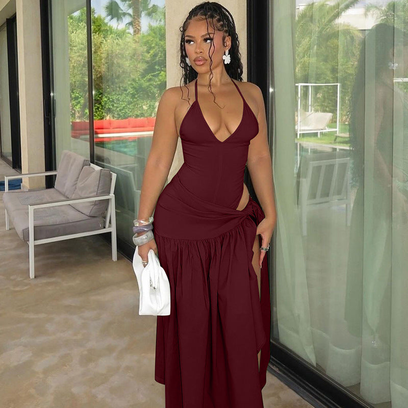 Womens Jumpsuit Set