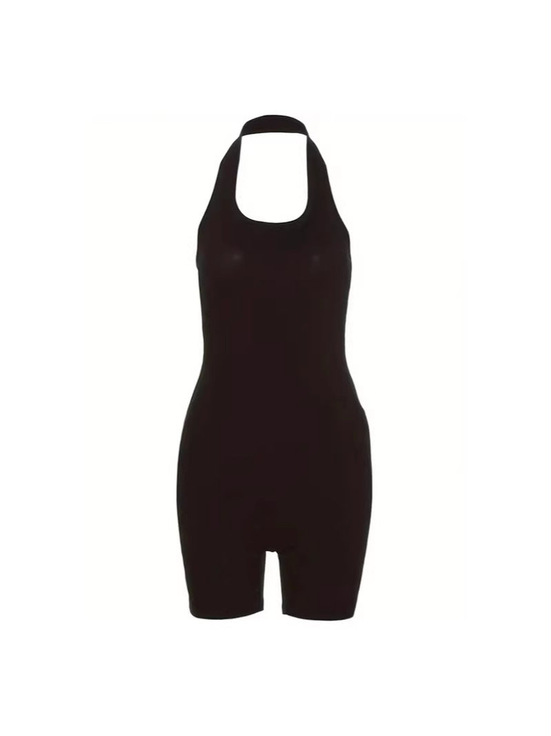 Womens Jumpsuit Shorts