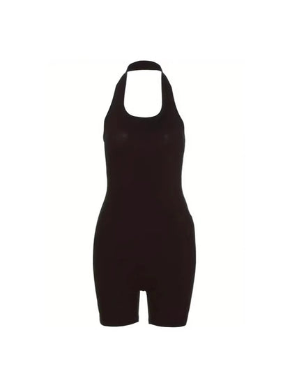Womens Jumpsuit Shorts