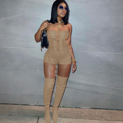 Womens Jumpsuit