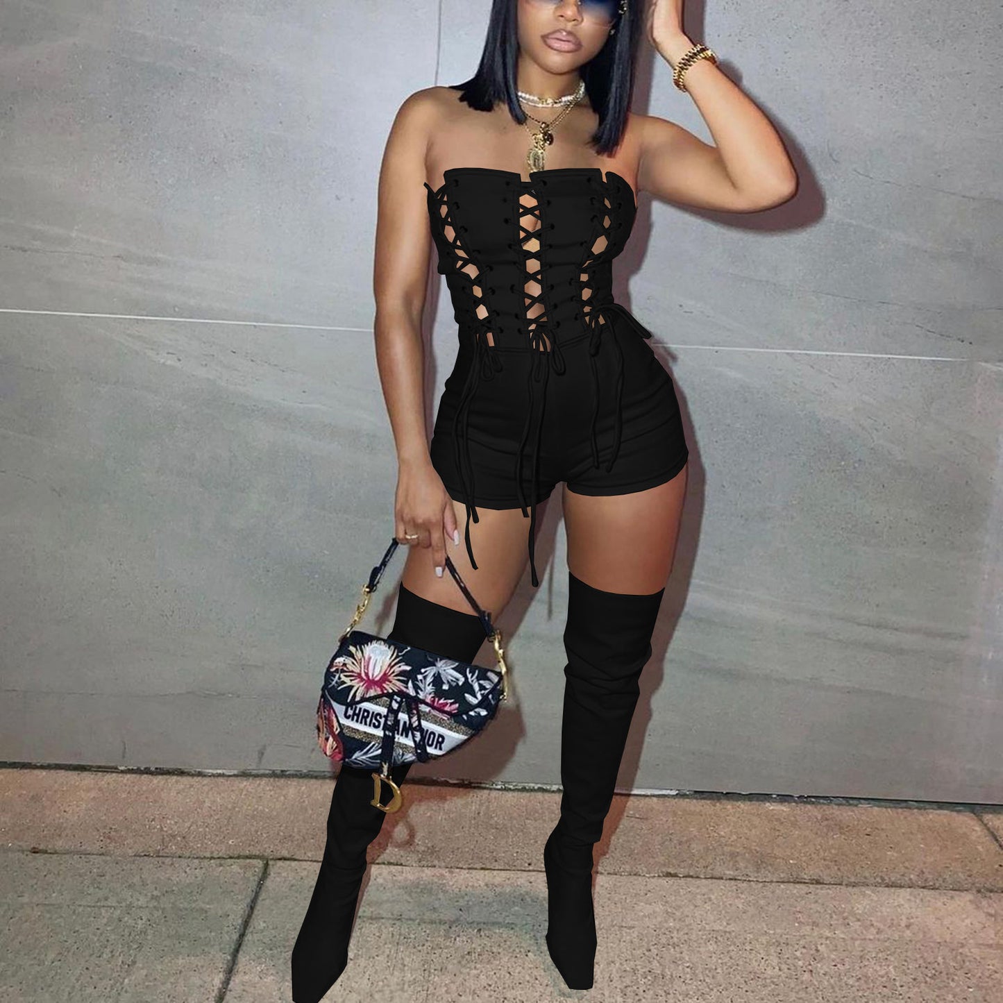 Womens Jumpsuit