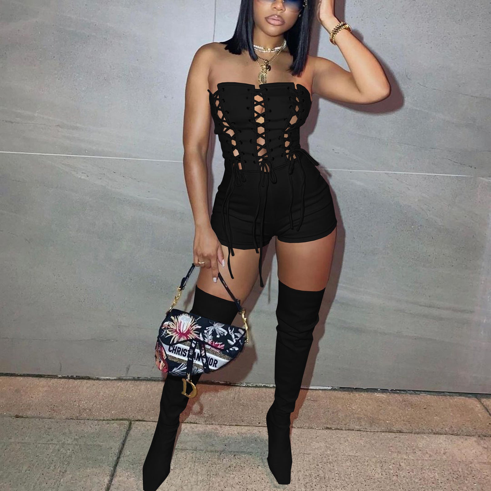 Womens Jumpsuit