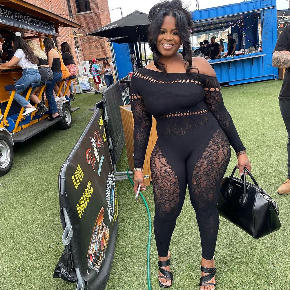 Womens jumpsuit