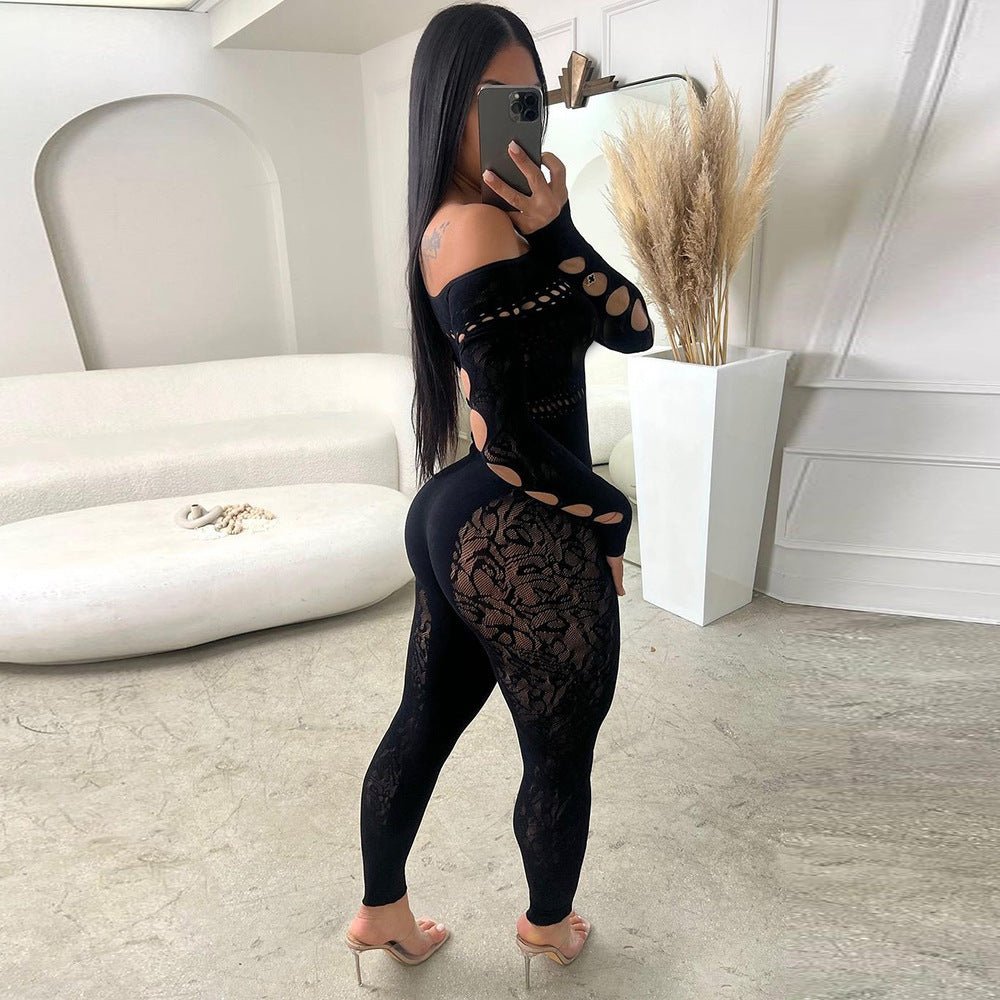 Womens jumpsuit