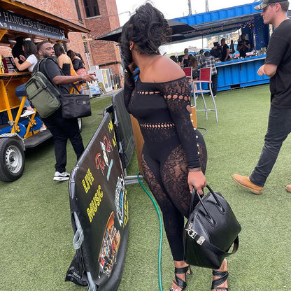 Womens jumpsuit