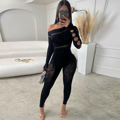 Womens jumpsuit