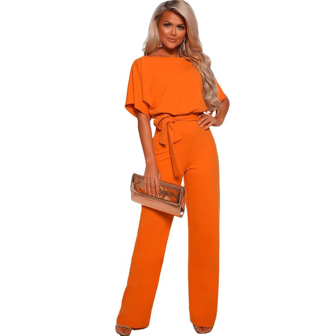 Womens Jumpsuit
