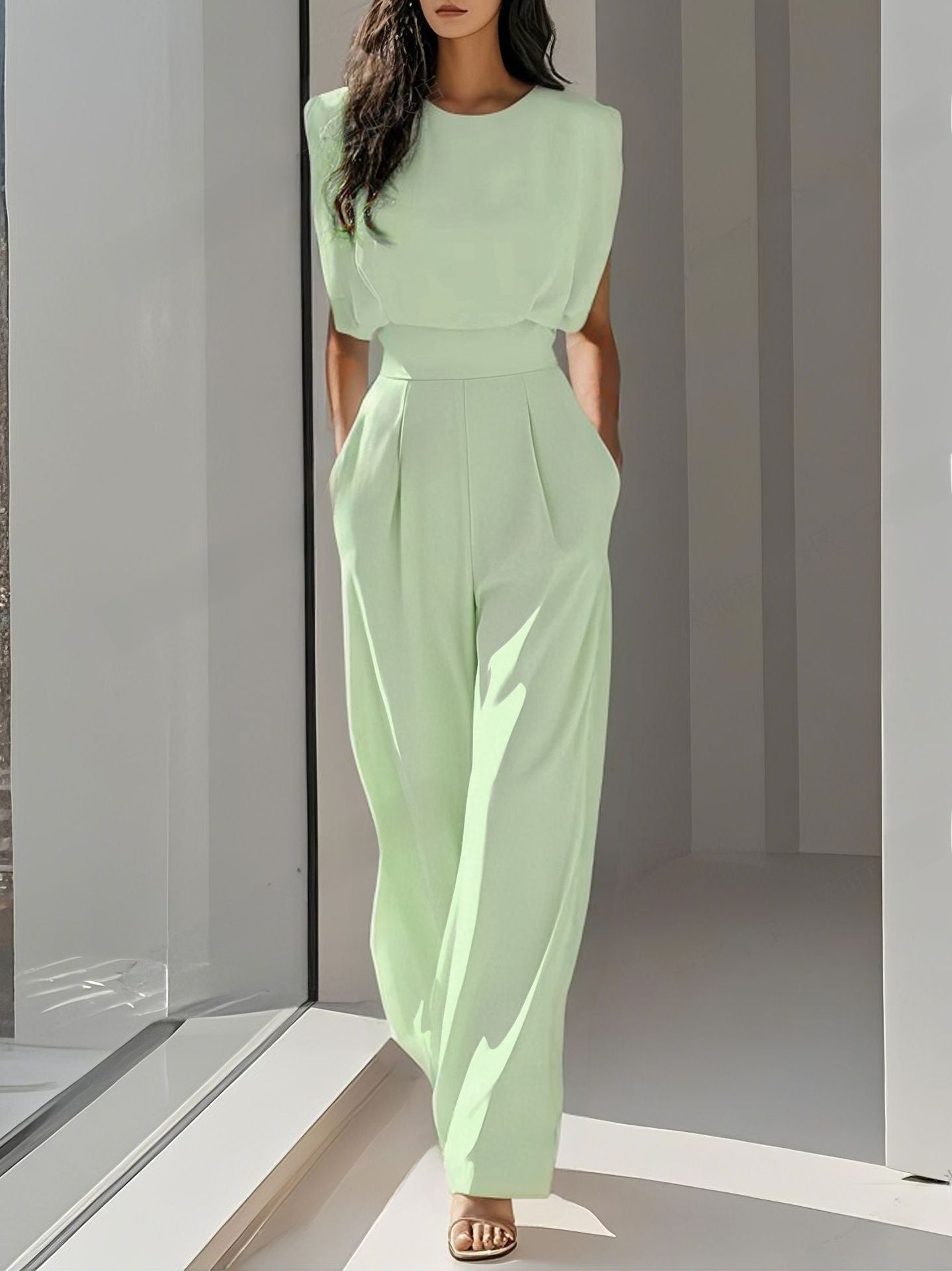 Womens Jumpsuit