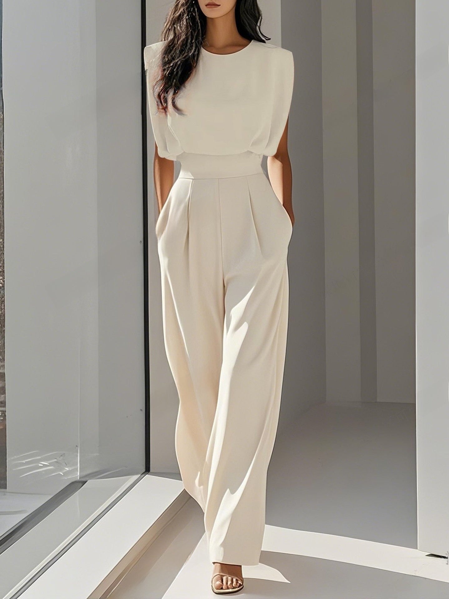 Womens Jumpsuit