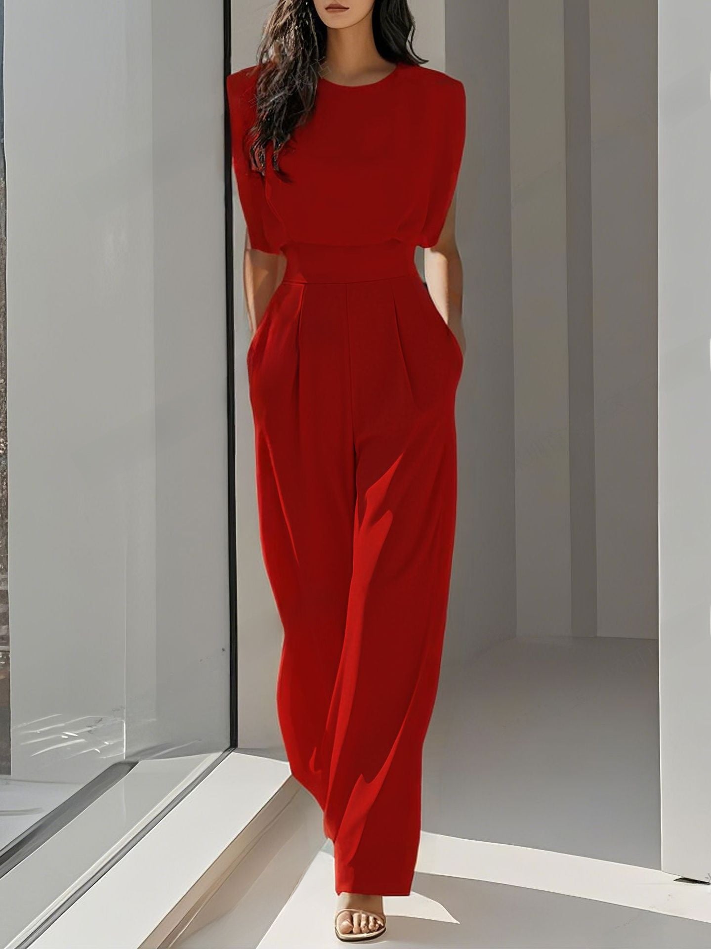 Womens Jumpsuit
