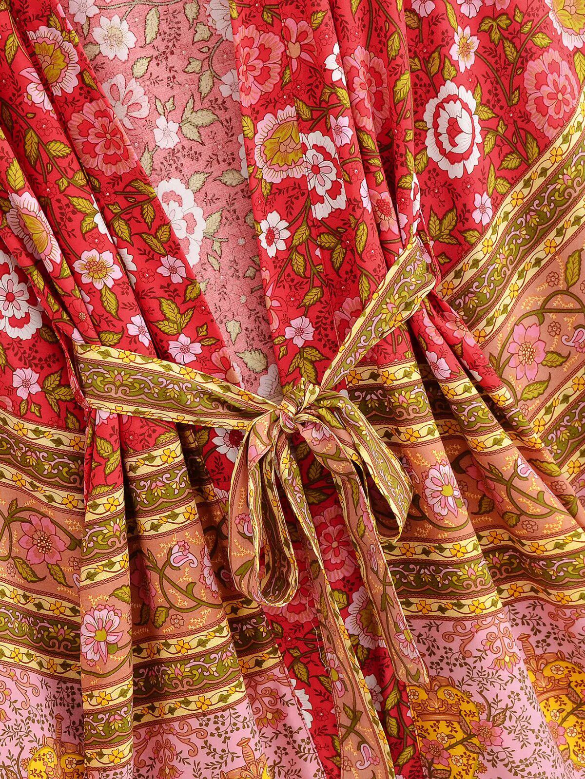 Womens Kimono Cardigan