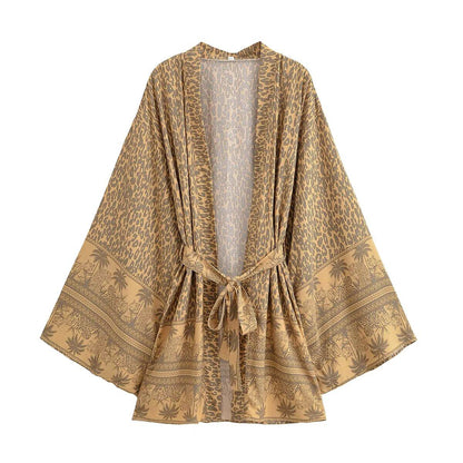 Womens Kimono Cardigan