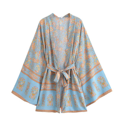 Womens Kimono Cardigan