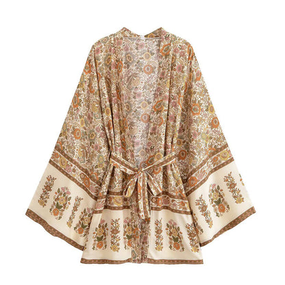 Womens Kimono Cardigan