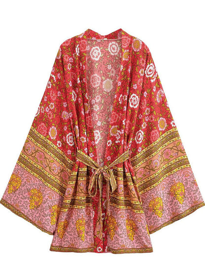 Womens Kimono Cardigan