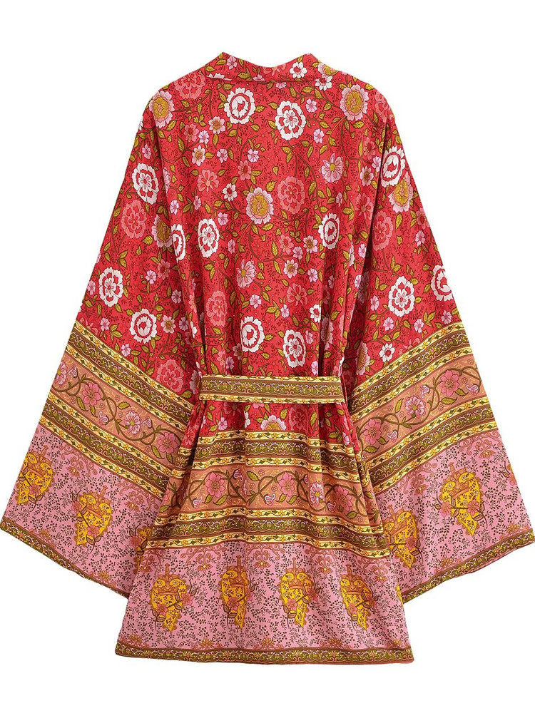 Womens Kimono Cardigan
