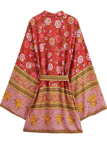 Womens Kimono Cardigan
