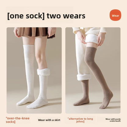 Womens Knee Socks