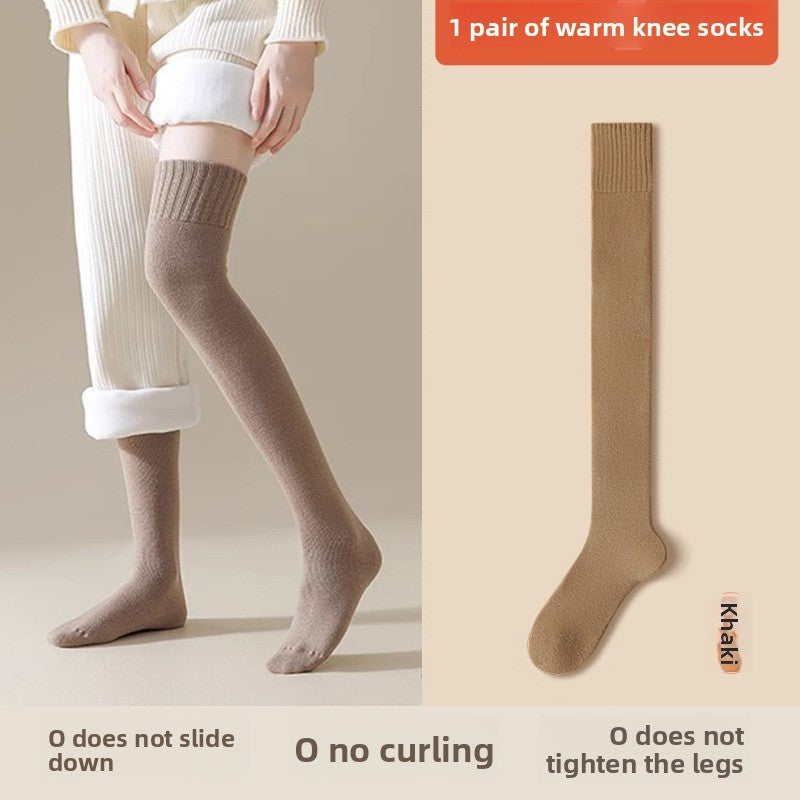 Womens Knee Socks