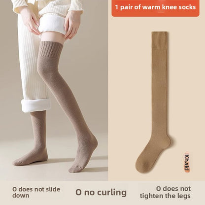 Womens Knee Socks