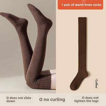 Womens Knee Socks