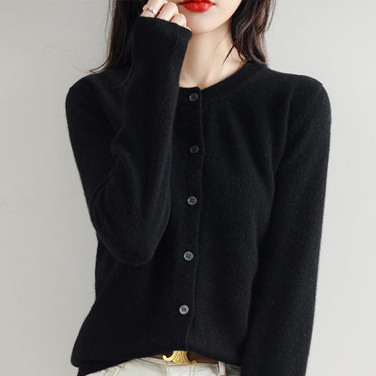 Womens Knit Cardigan