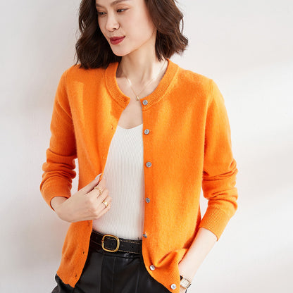 Womens Knit Cardigan