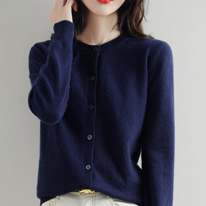 Womens Knit Cardigan