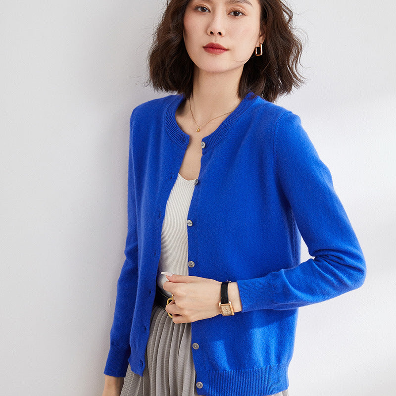 Womens Knit Cardigan