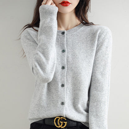 Womens Knit Cardigan