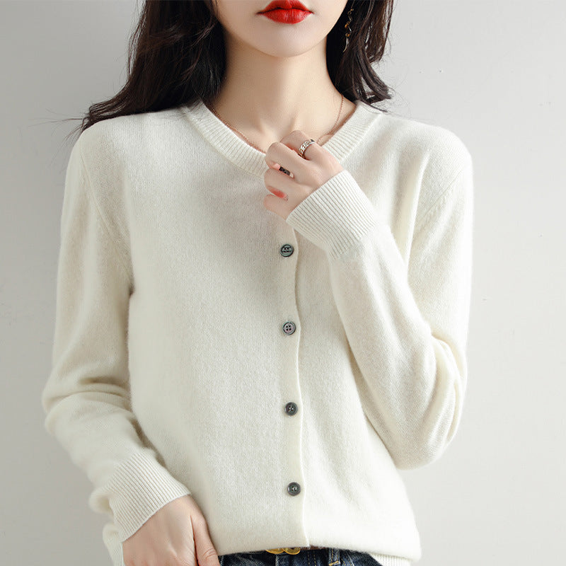 Womens Knit Cardigan