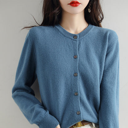 Womens Knit Cardigan
