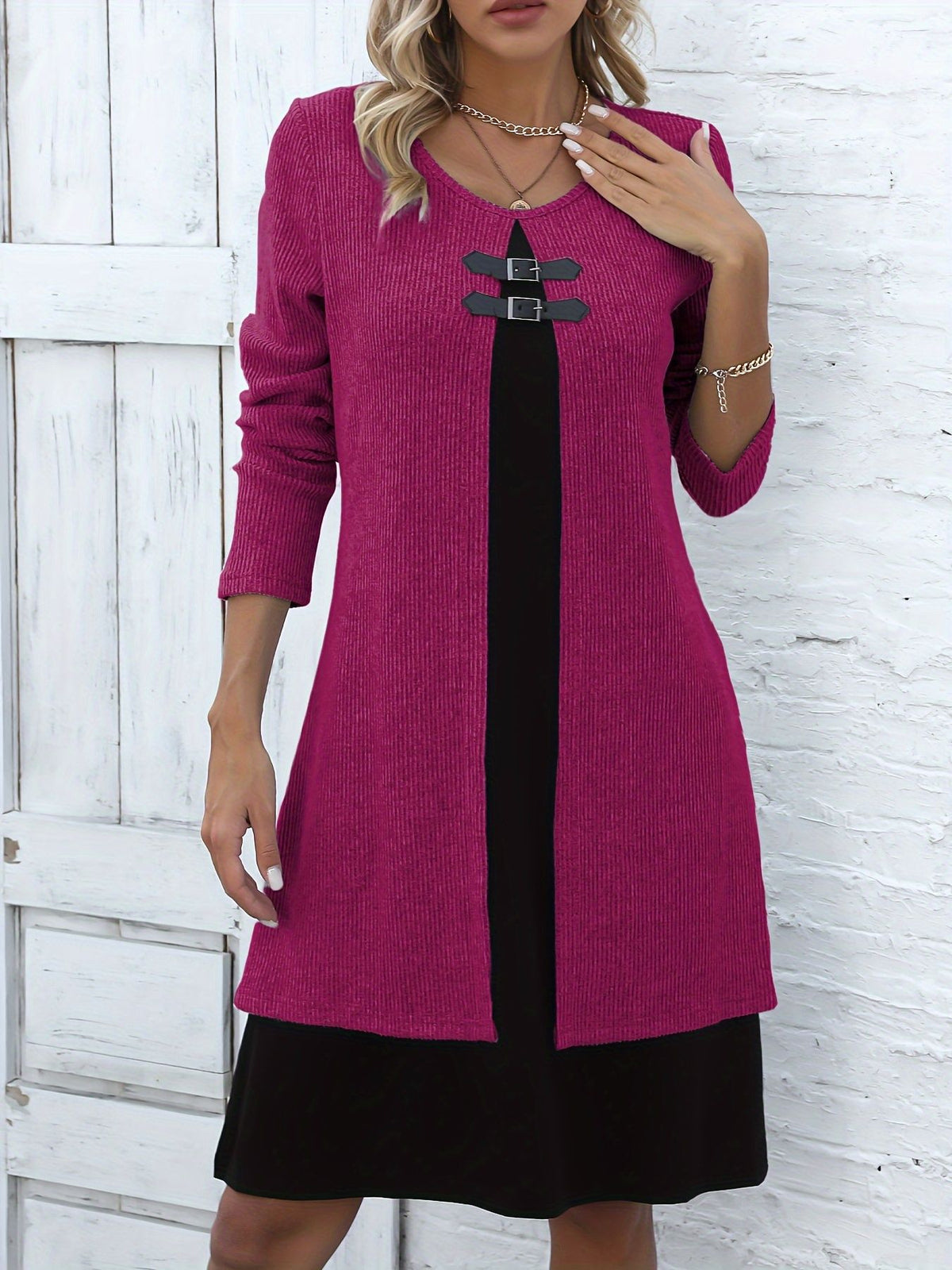 Womens Knit Dress