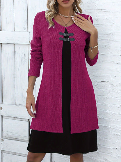 Womens Knit Dress