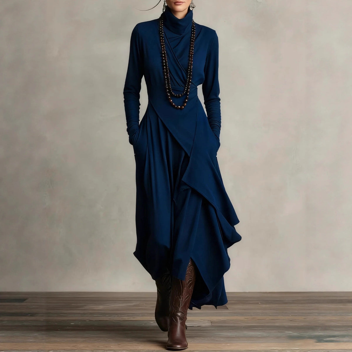 Womens Knit Dress