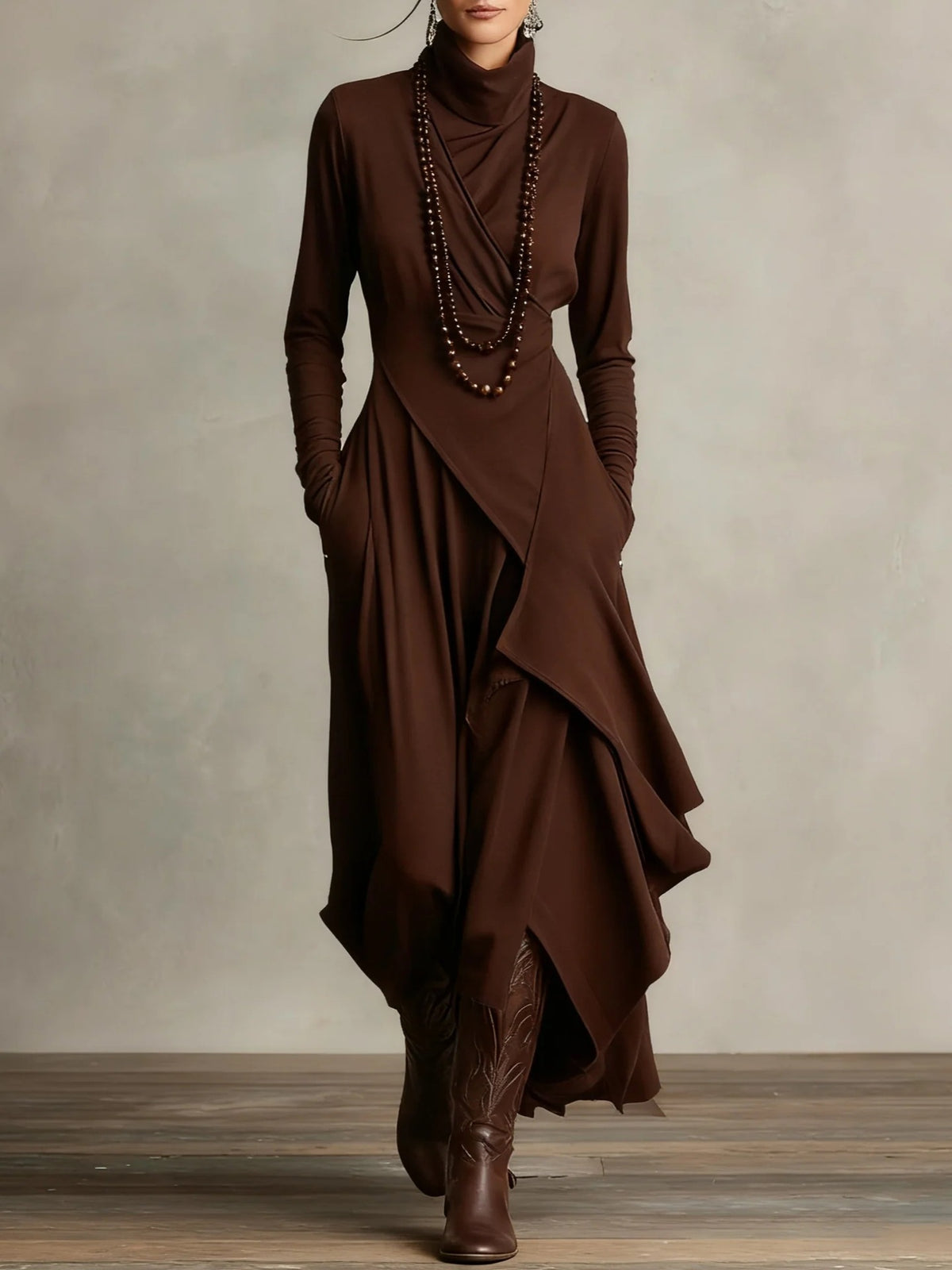 Womens Knit Dress