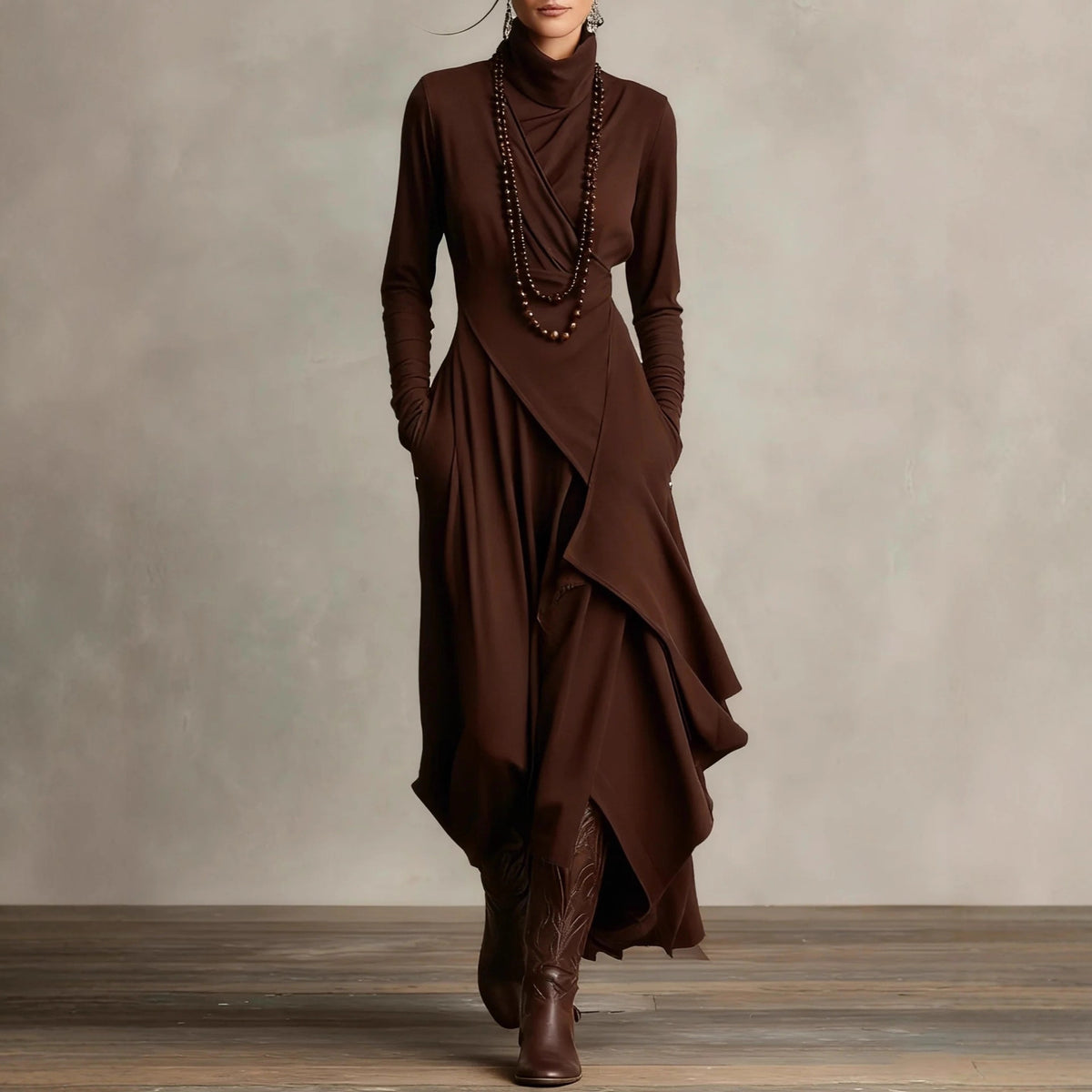 Womens Knit Dress