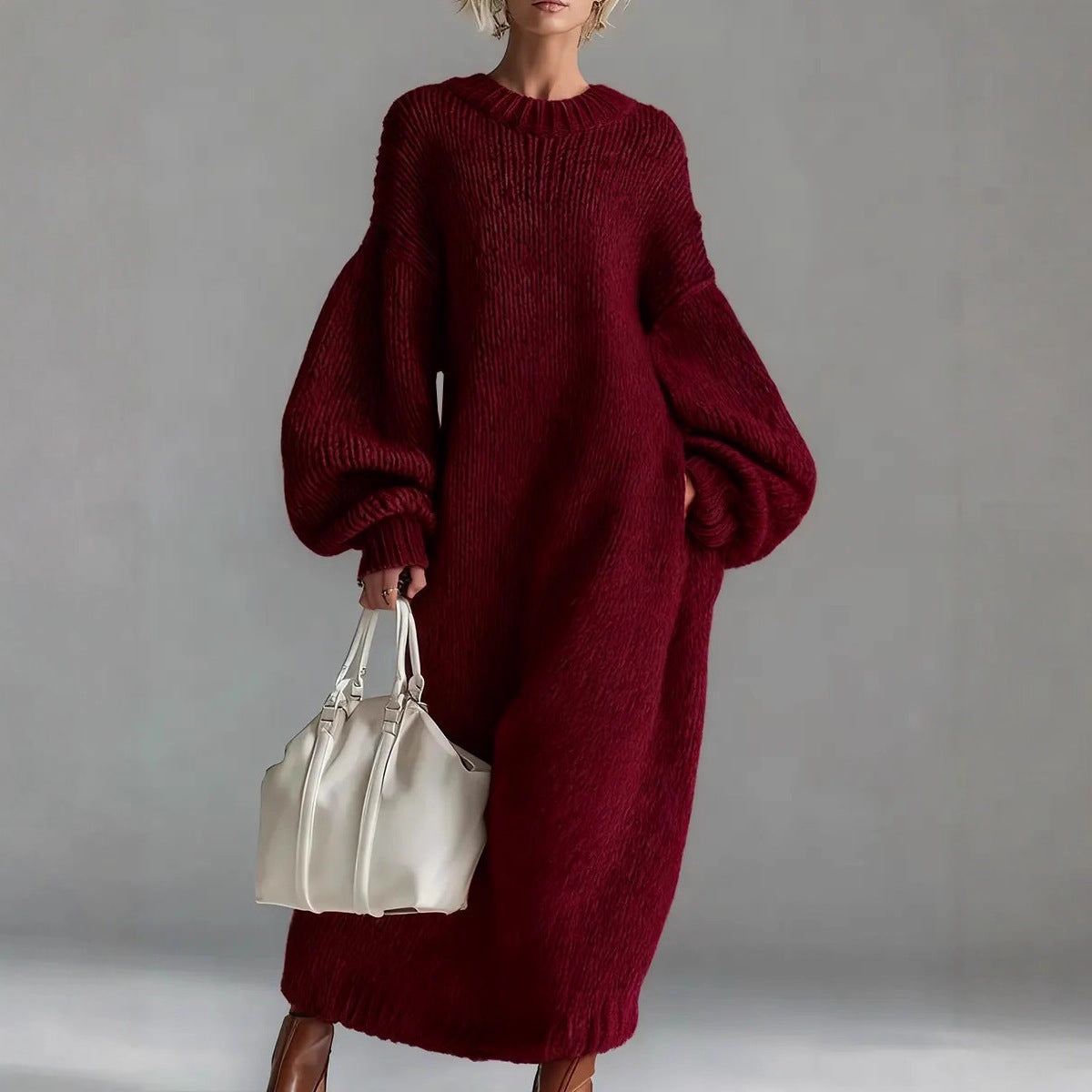 Womens Knit Dress