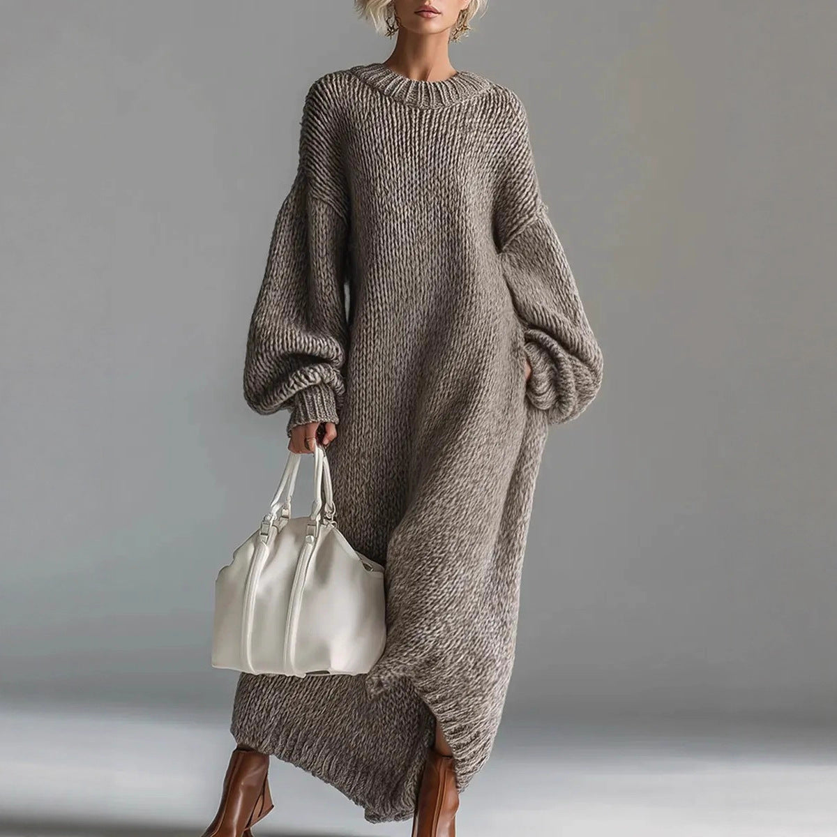 Womens Knit Dress