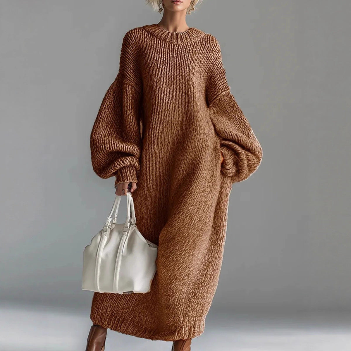 Womens Knit Dress