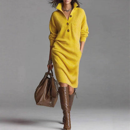 Womens Knit Dress