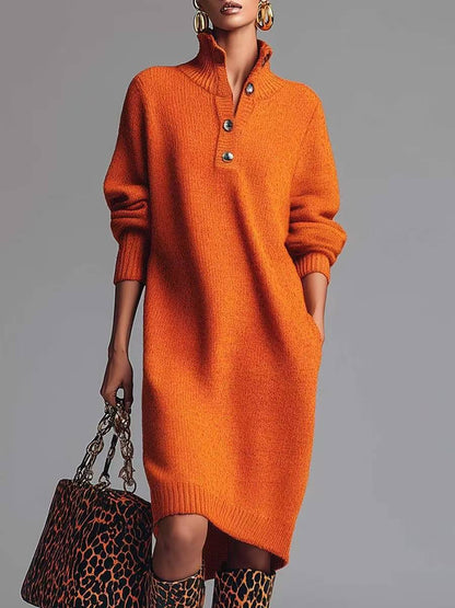 Womens Knit Dress