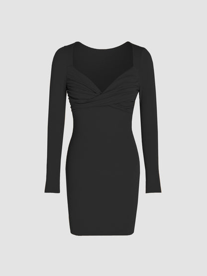 Womens Knit Dress