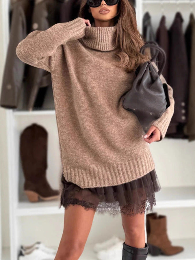Womens Knit Set