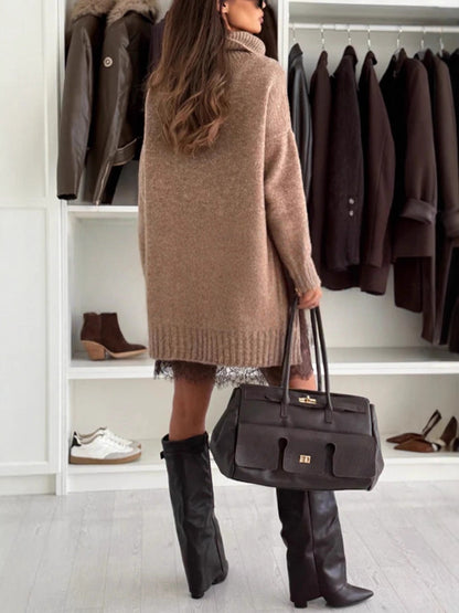 Womens Knit Set