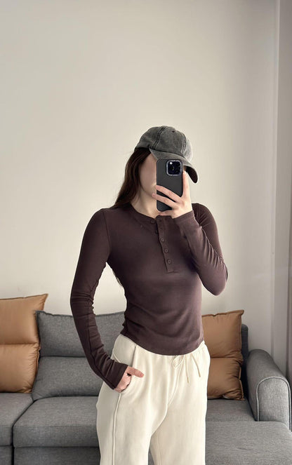 Womens Knit Shirt
