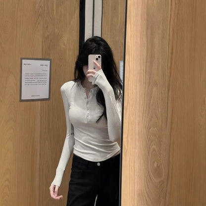 Womens Knit Shirt
