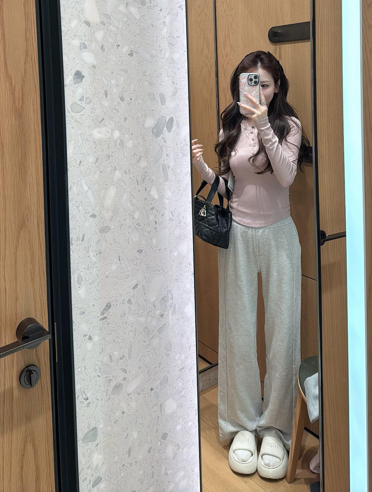 Womens Knit Shirt