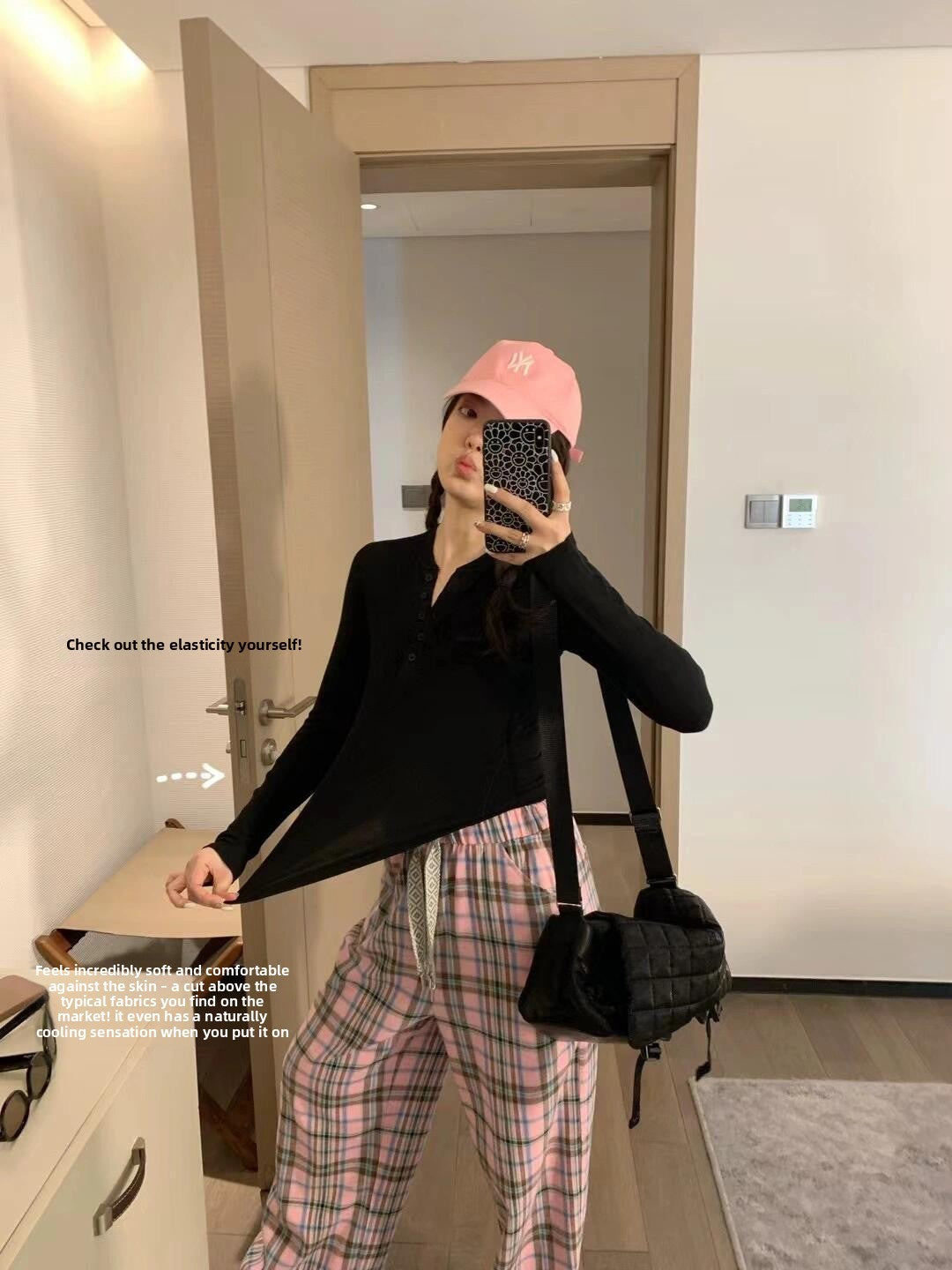Womens Knit Shirt